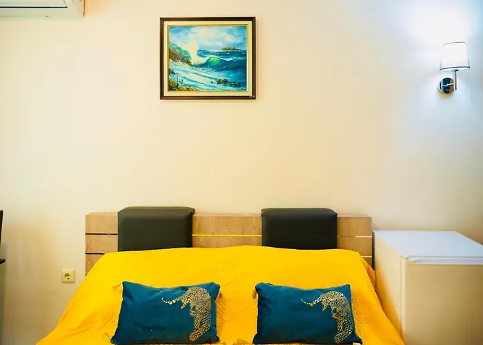 Sveti Vlas Apartments *