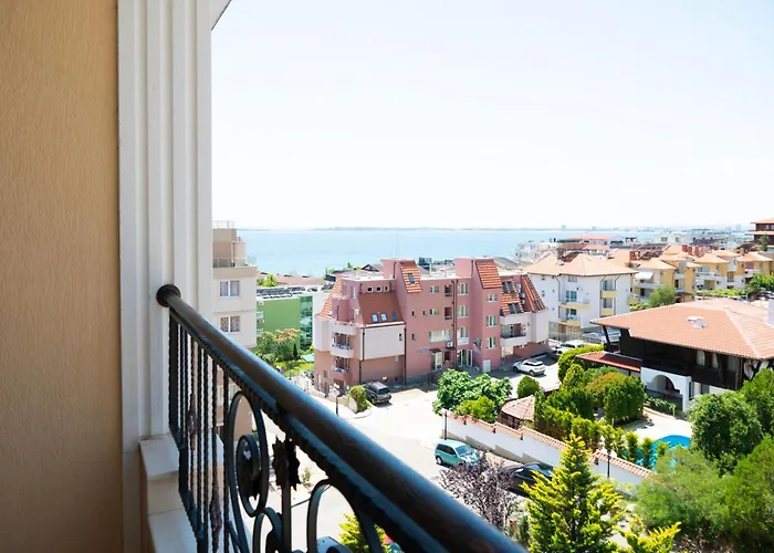 Appartement Sveti Vlas Apartments