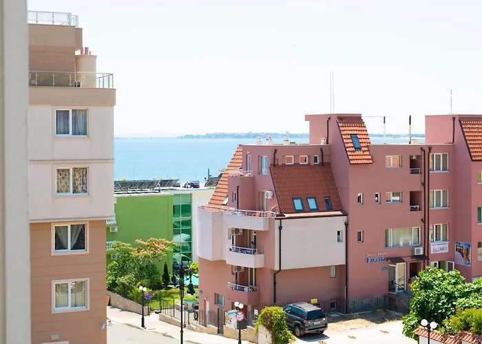 Sveti Vlas Apartments Appartement Sveti Vlas