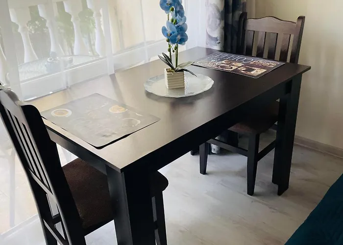Sveti Vlas Apartments Appartement