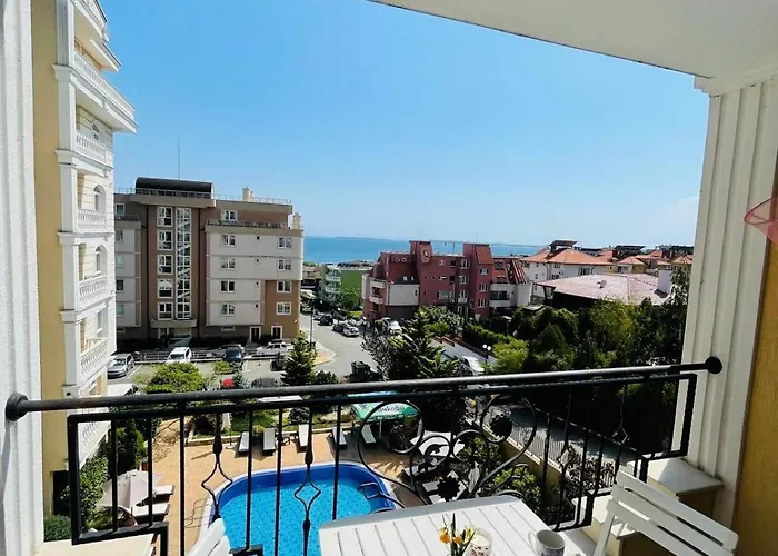 Sveti Vlas Apartments Appartement Sveti Vlas